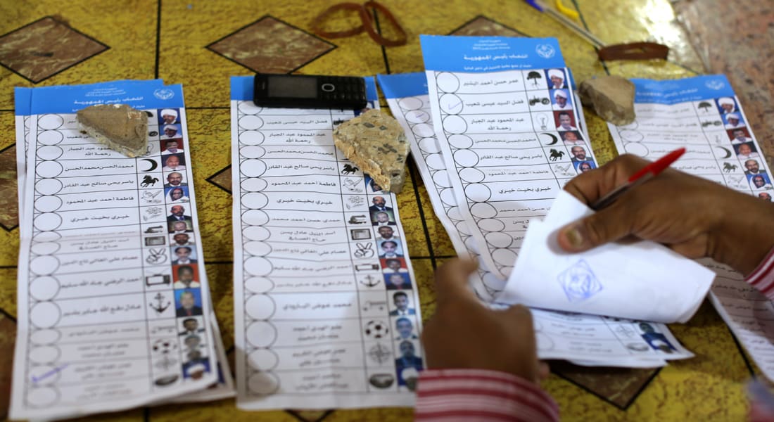 انتخابات السودان.. تقدم البشير وحزبه الحاكم و"تقصير" بالجزيرة والنتائج النهائية 27 أبريل