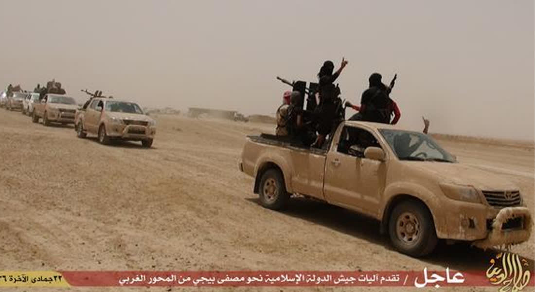 جهادي سابق لـCNN: داعش تريد السيطرة على أفغانستان والإمساك بالسلطة تحت مزاعم الخلافة