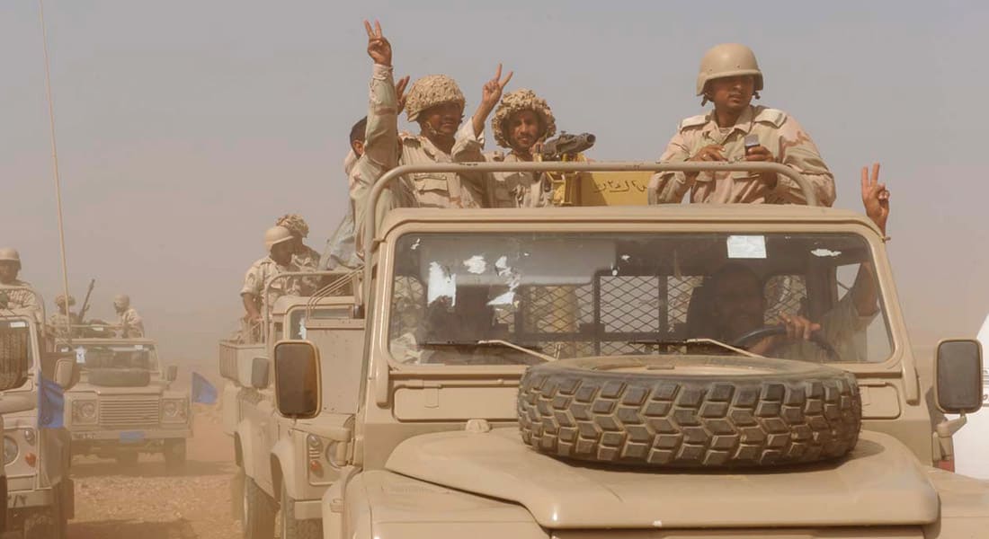 مقتل جندي سعودي في نجران بنيران من الأراضي اليمنية 