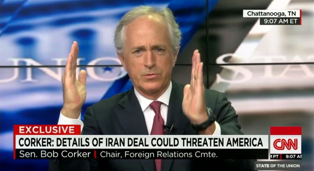 سيناتور لـCNN: إذا أخضعنا مفاوضي إيران لاختبار "كشف الكذب" لتجاوزوه لعدم علمهم بما يجري بالمنشآت النووية ببلادهم  
