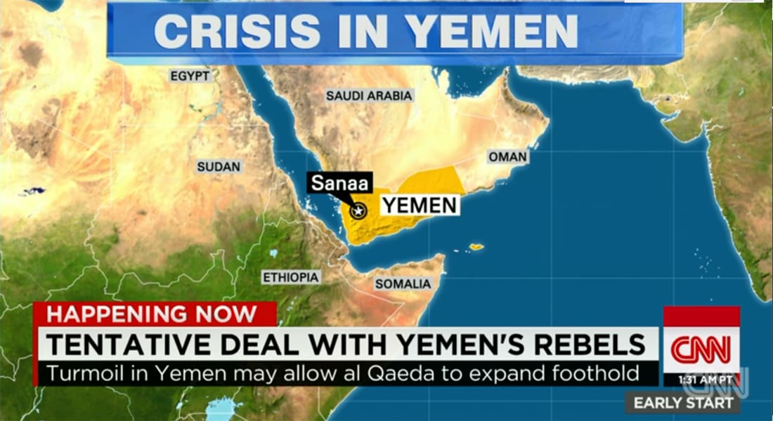 سفير أمريكا السابق في اليمن لـCNN: التوتر بخليج عدن رسائل سياسية لا أكثر.. والضربات الجوية لم توقف تقدم الحوثيين جنوبا
