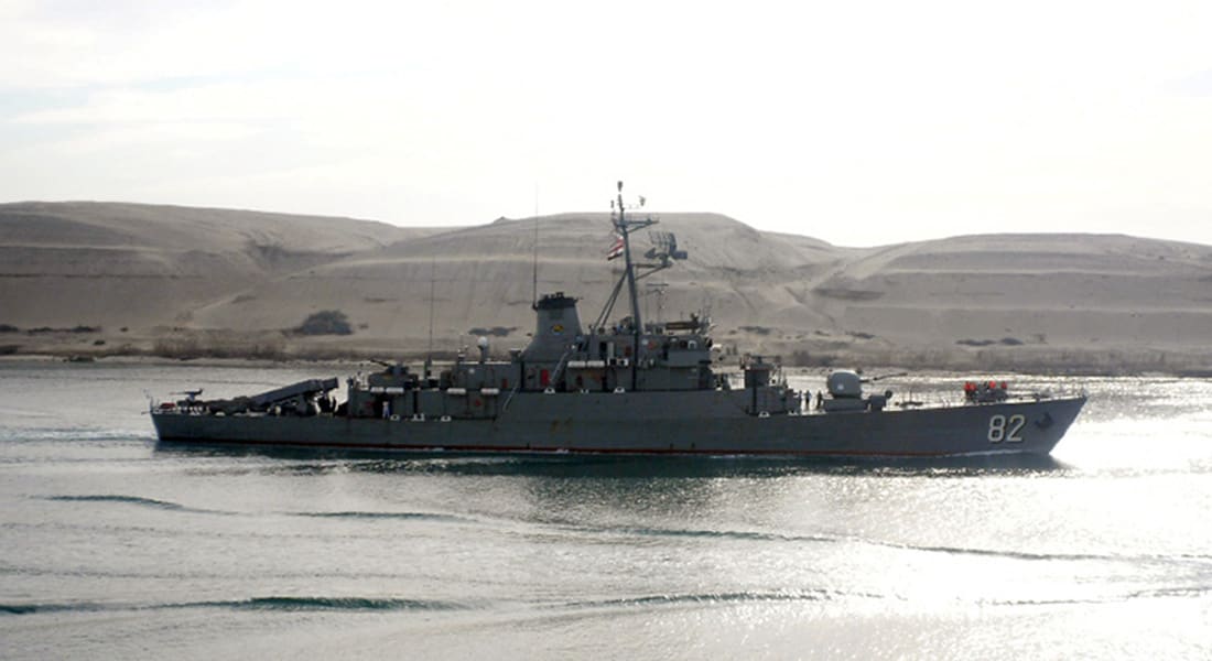 مصدران بالبنتاغون: السفن الإيرانية تتراجع وتتجه شمالا بعيدا عن اليمن