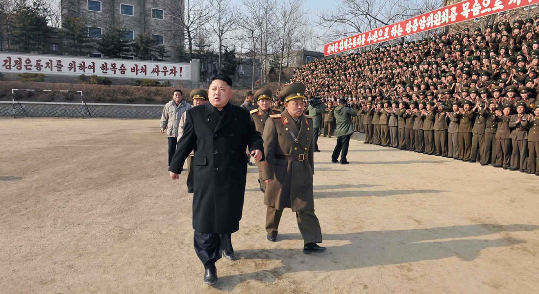 مشرّع في سيؤول: زعيم كوريا الشمالية أعدم 15 مسؤولا رفيعا منذ بداية العام