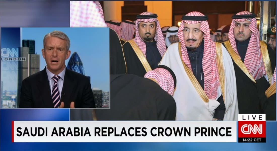 رأي.. الأوامر الملكية السعودية.. الملك سلمان مهد للجيل الثاني ودفع البلاد للحداثة بلمح البصر