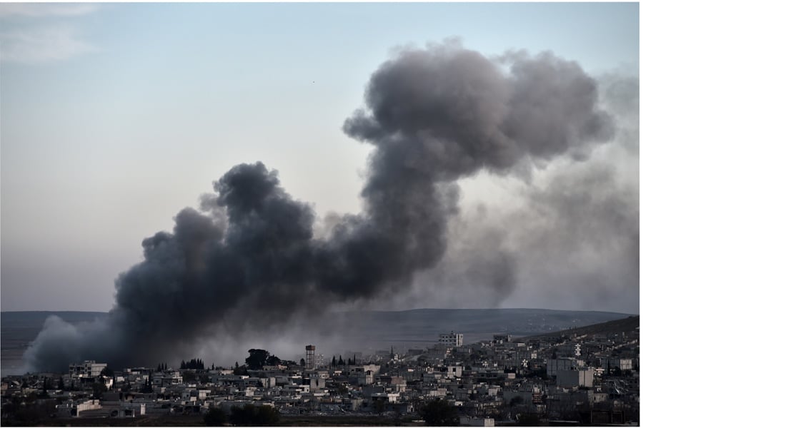 المرصد السوري: مقتل 52 مدنيا في "مجزرة" ارتكبها "طيران التحالف" بريف حلب