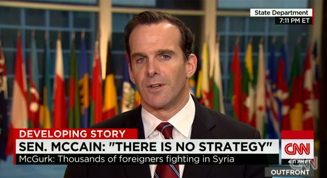 نائب مساعد وزير الخارجية الأمريكي لـCNN: لم نشهد مثل داعش من قبل.. وعلينا هزمهم في عقر خلافتهم المزعومة