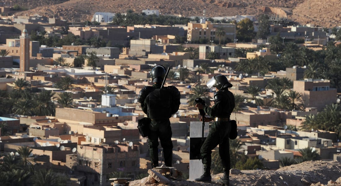 الجزائر.. مقتل 4 من عناصر الدفاع الذاتي بكمين نصبه "إرهابيون" في باتنة