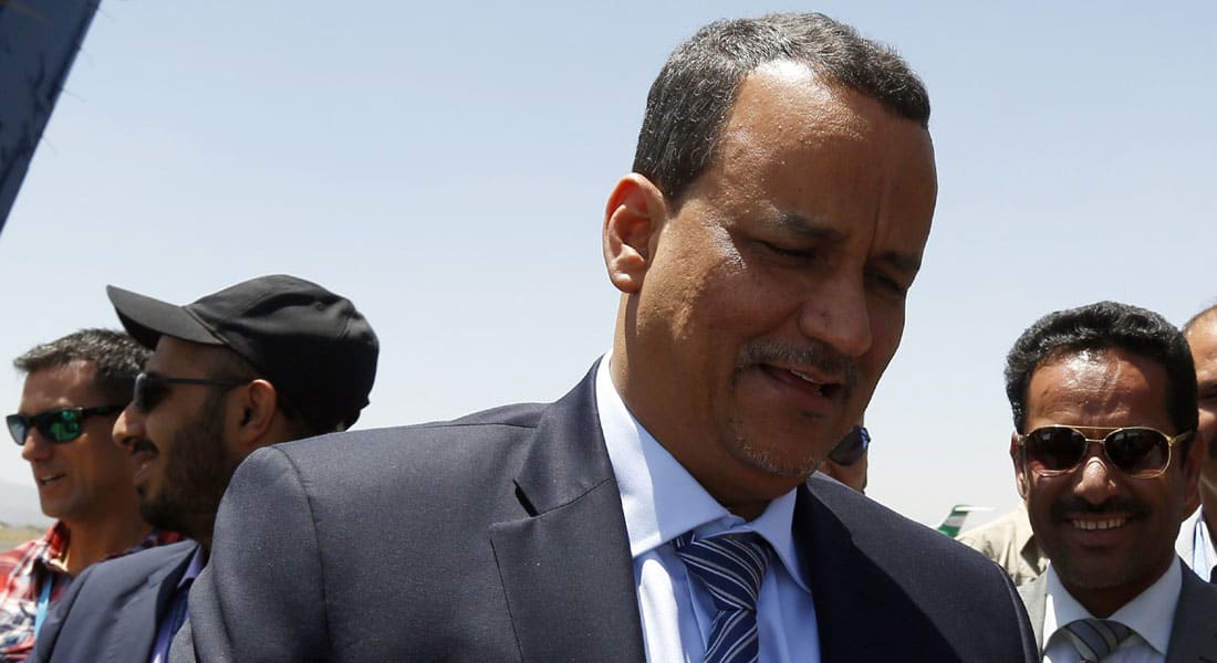 مصدر بالحكومة اليمنية الموالية لهادي: الفصائل أبدت موافقة مبدئية للحوار برئاسة الأمم المتحدة في يونيو