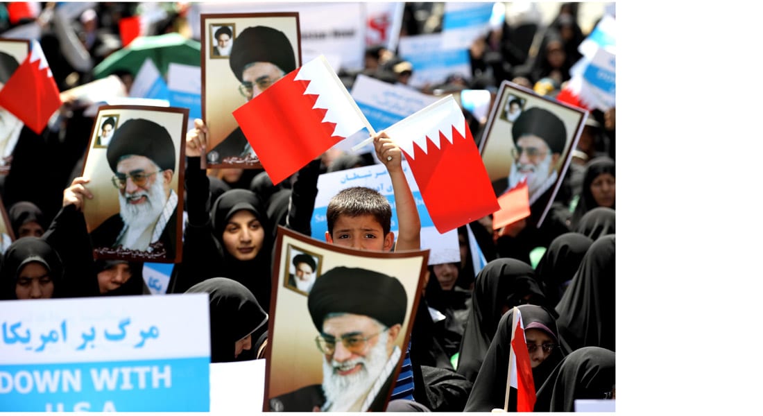 احتجاج شديد اللهجة على تصريحات خامنئي طلبت المنامة من سفارة إيران نقله "بصورة عاجلة" لطهران