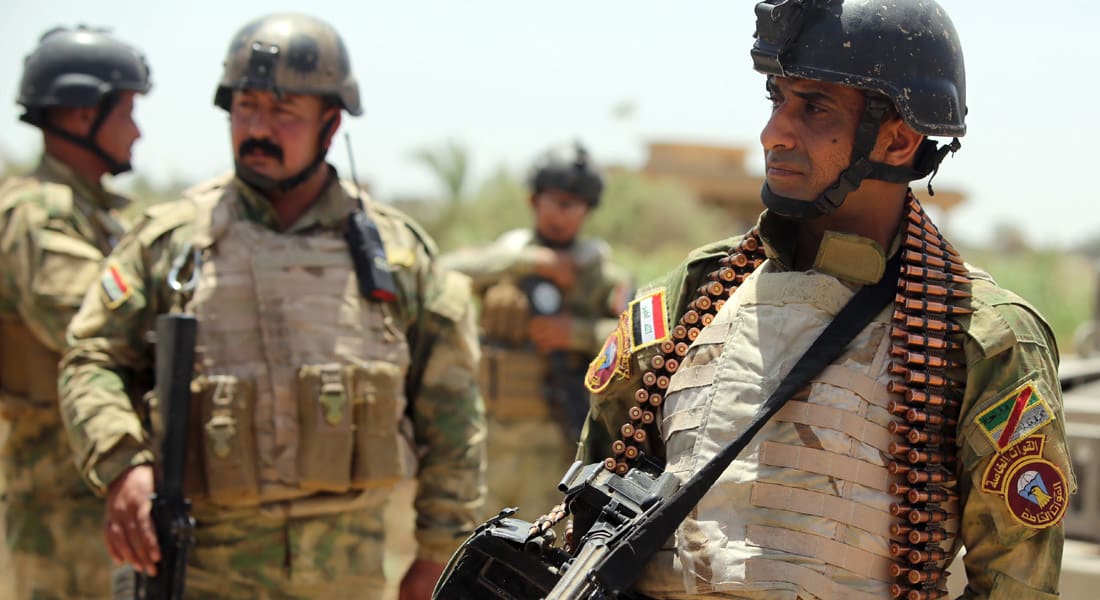 جنرال أمريكي لـCNN: العراقيون يستعدون لهجوم مضاد يقلب وضع الرمادي خلال أيام دون الحاجة لإيرانيين 