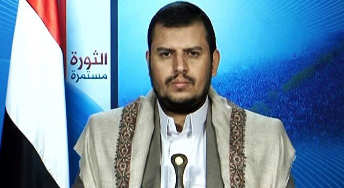 الحوثي يهاجم السعودية نافيا توزيع طلاسم وادعاء أنه المهدي المنتظر.. ويصف خصومه بـ"القاعدة والدواعش"