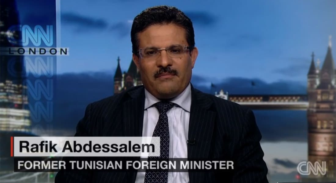 وزير خارجية تونس السابق يوضح لـCNN سبب كون بلاده من أكبر المصدرين للمقاتلين الأجانب لتنظيم داعش