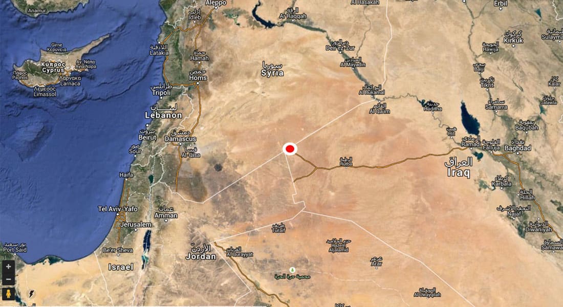 المرصد: داعش يسيطر على معبر التنف بين العراق وسوريا القريب من الأردن وآخر المعابر التي يسيطر عليها الجيش السوري