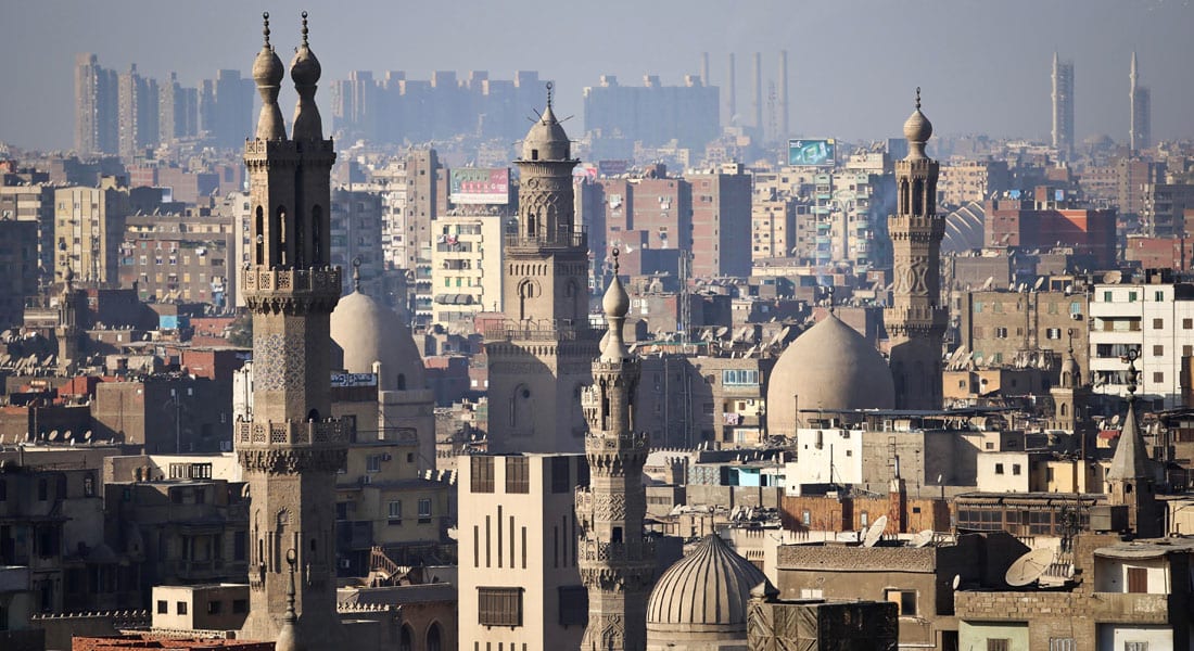 وزارة الأوقاف بمصر: أعمال التفتيش على المساجد في رمضان عادية