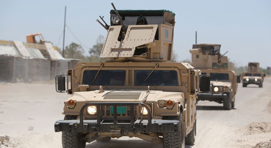 العراق.. الجيش يتأهب لمعركة "تطهير الأنبار" وعملية غير مسبوقة لمنع تسلل "داعش" إلى بغداد