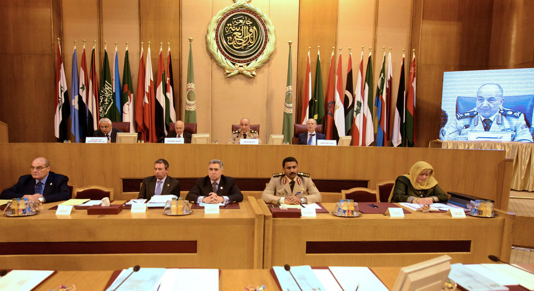 بروتوكول القوة العربية المشتركة أمام "ترويكا القمة" وأنباء عن خلافات حول المقر