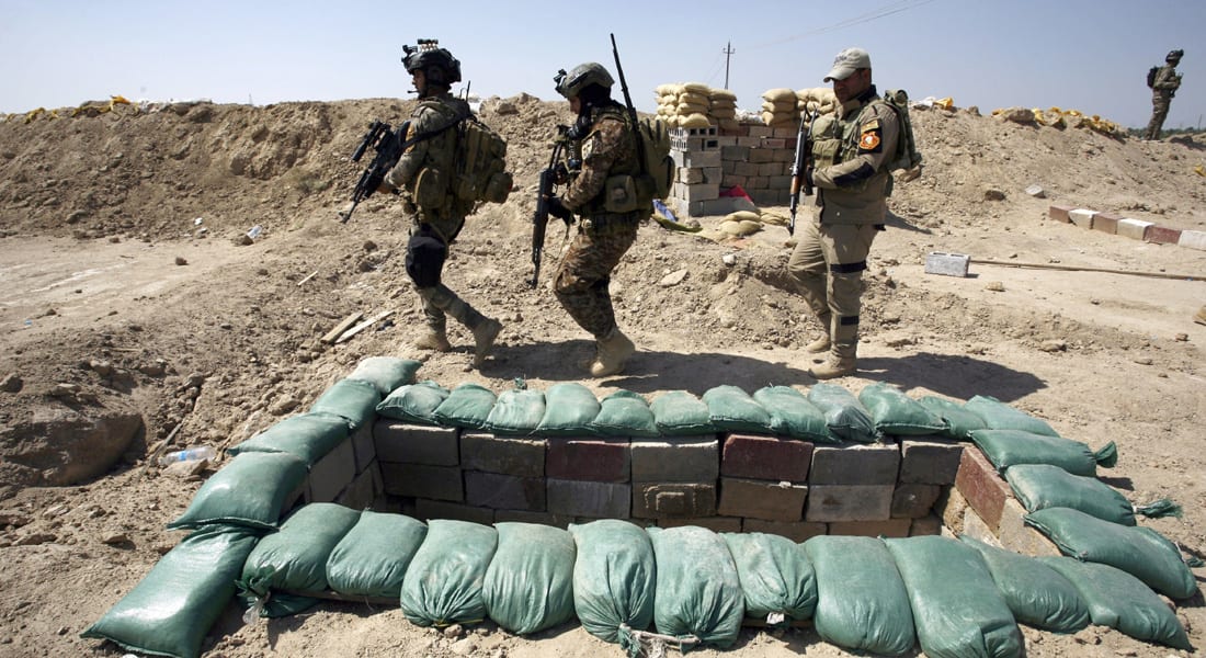 العراق.. القوات الحكومية تحاصر "الرمادي" من جميع الاتجاهات وتقطع طرق إمدادات "داعش"