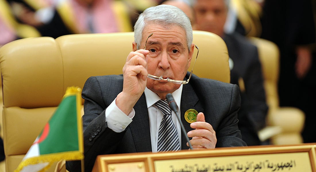 استقالة عبد القادر بن صالح.. الرجل الثاني في الجزائر