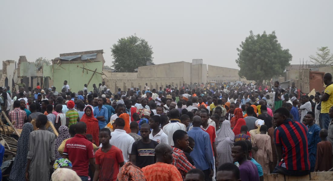 نيجيريا.. انفجار داخل مسجد بولاية "بورنو" وأنباء أولية بسقوط 26 قتيلاً