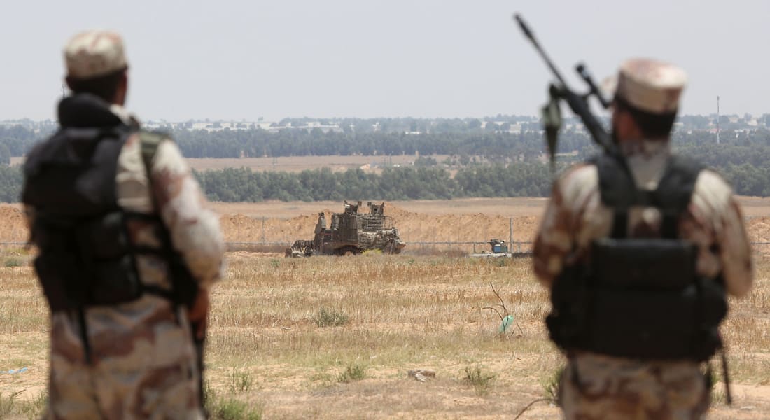 إسرائيل تكشف عن "مباحثات تهدئة" مع حماس ومقتل "قسامي" بانهيار نفق شرق غزة