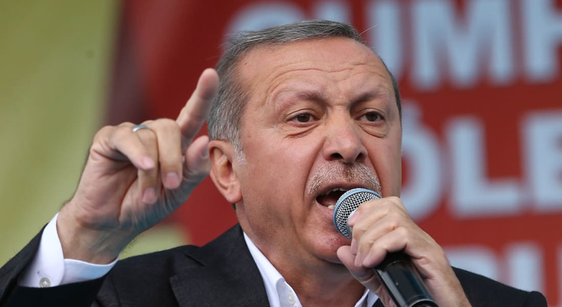 أردوغان للأكراد: نحبكم ليس لأنكم أكراد بل لأن "الله خلقكم".. ولو كنت ديكتاتوريا لما تجرأ أحد على سبابي