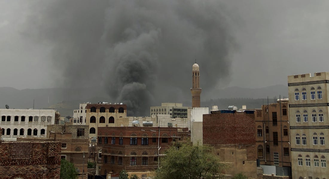 تقارير "حوثية" عن مئات القتلى والجرحى بقصف سعودي على صنعاء وإمطار "ظهران الجنوب" بالصواريخ