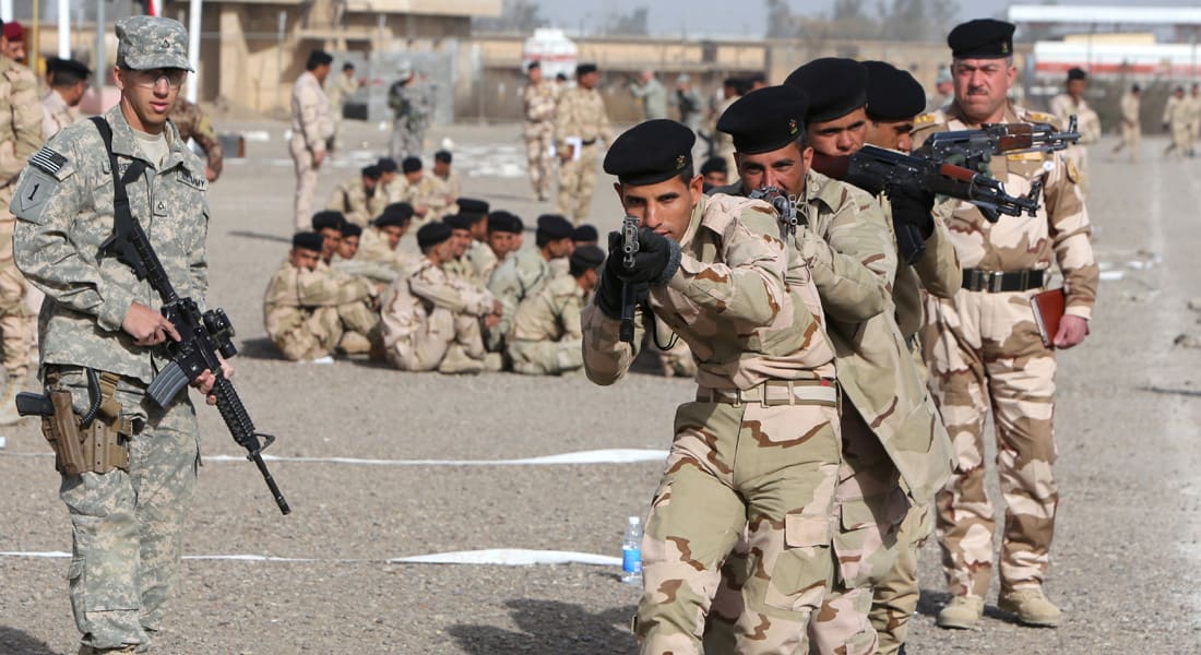 الجيش الأمريكي يدرس إقامة قواعد عسكرية إضافية على خطوط المواجهة مع "داعش" بالعراق