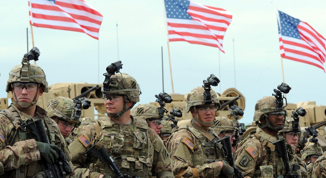 ماهي استراتيجية "ورد النيل" الأمريكية لمواجهة داعش؟ واشنطن تكشف خططها العسكرية بالعراق