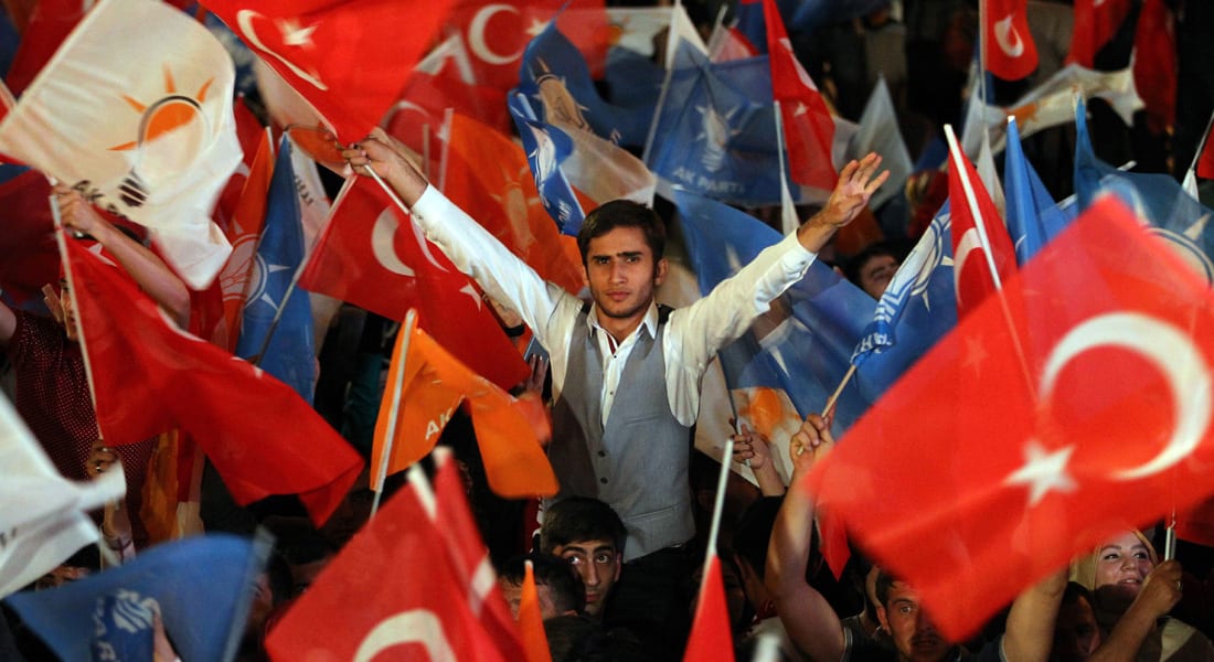 ماذا استفادت الديمقراطية من الانتخابات التركية؟
