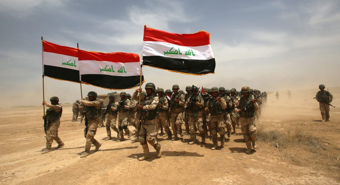لواء أمريكي لـCNN: خطة "ورد النيل" قد تنفع ضد داعش.. لكن أفضل قوات خاصة تدفع العراقيين للثبات والقتال