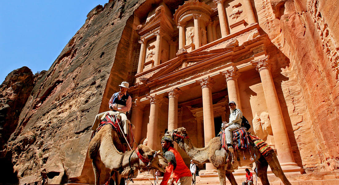 الأردن.. تراجع غير مسبوق بالنشاط السياحي و"البتراء" الأثرية الأكثر تضرراً