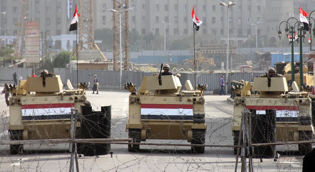 ترقب واستنفار بمصر بعد الحكم بإعدام مرسي وقيادات الإخوان بقضيتي "التخابر" و"اقتحام السجون"