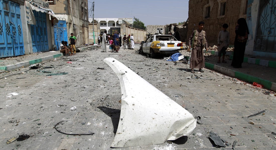 اليمن.. مقتل ثلاثة أشخاص على الأقل في تفجير أمام مسجد قبة المهدي في صنعاء