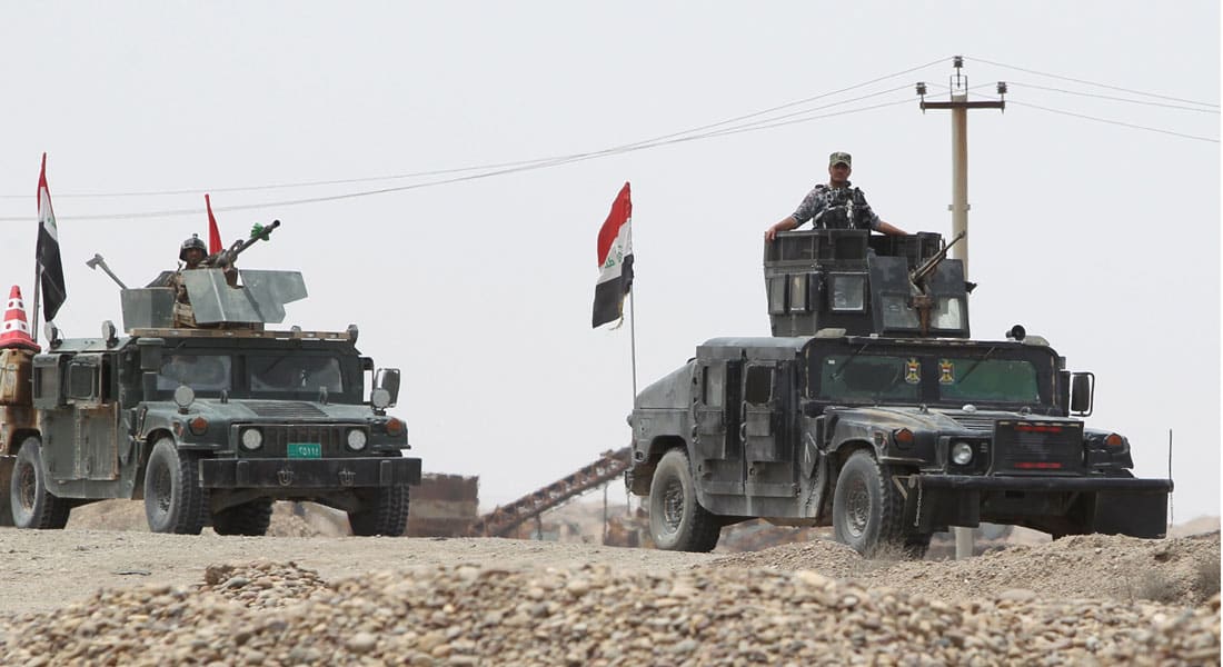 الداخلية العراقية تعلن قتل وإصابة العشرات من "داعش" في الأنبار