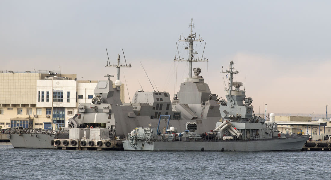 الجيش الإسرائيلي يعترض السفينة "ماريان" ضمن "أسطول الحرية" بعد محاولة الوصول لقطاع غزة 