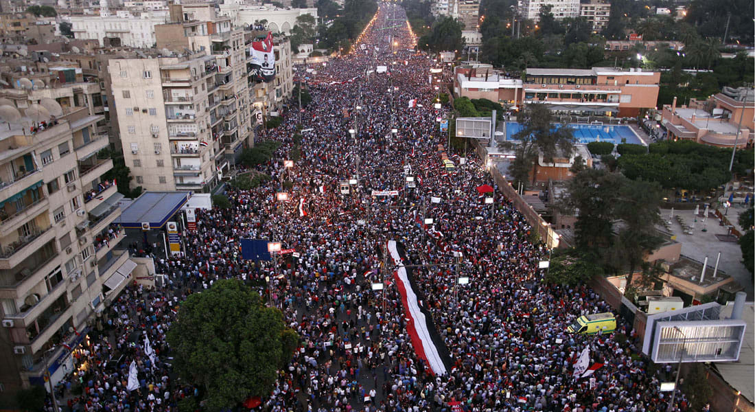 مصر تشهد الذكرى الثانية.. هل نجحت "30 يونيو" في تحقيق أهدافها؟ (شارك برأيك)