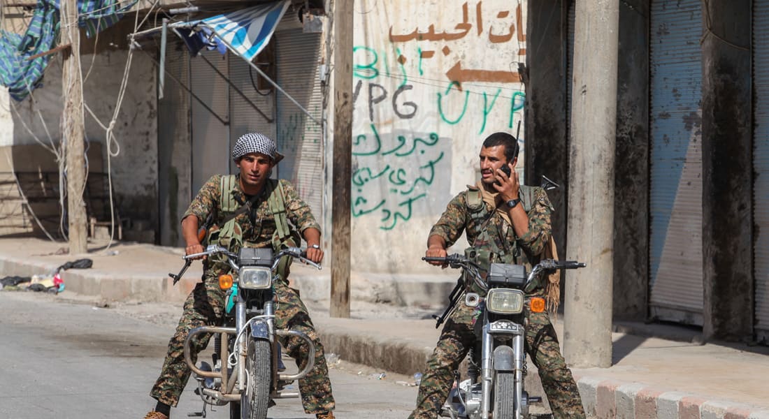 سوريا.. "داعش" يستعيد أجزاءً من "تل أبيض" والوحدات الكردية تخسر مقاتلاً أسترالياً