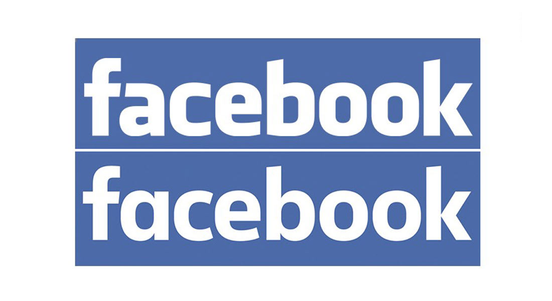 فيسبوك يغير تصميم شعاره.. لكن ما الفرق؟
