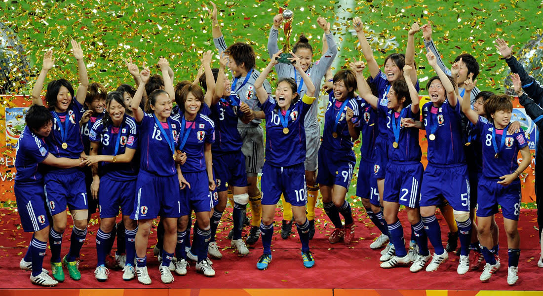 كأس العالم للسيدات: فرصة الأمريكيات للثأر من اليابان