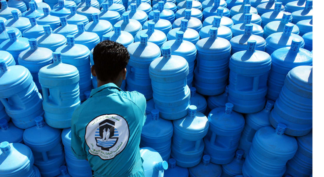 السلطات السعودية تضبط موقعا لتصنيع وتعبئة مياه "زمزم مغشوشة"