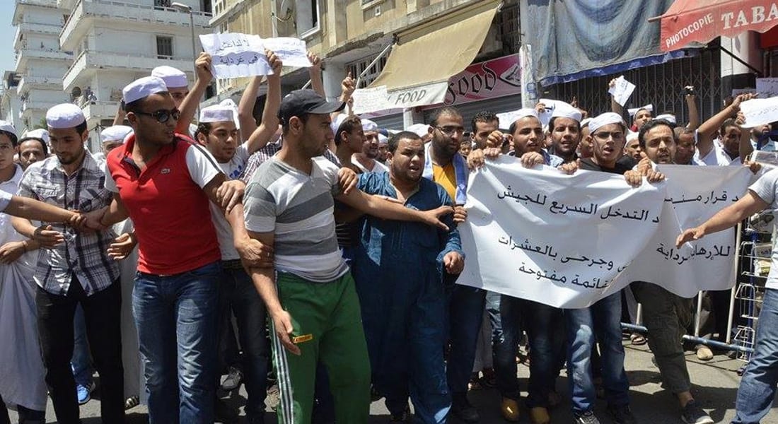 الجزائر.. مواجهات مذهبية توقع 25 قتيلاً ودعوة لإضراب عام لـ"بني ميزاب"