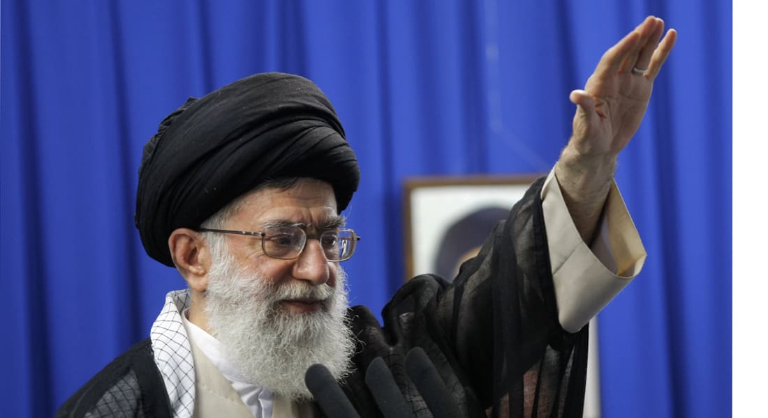 خامنئي: نفوذ إيران "نعمة إلهية".. غيظ سعودي وراء قصف اليمن ونقول للأعداء "موتوا بغيظكم"