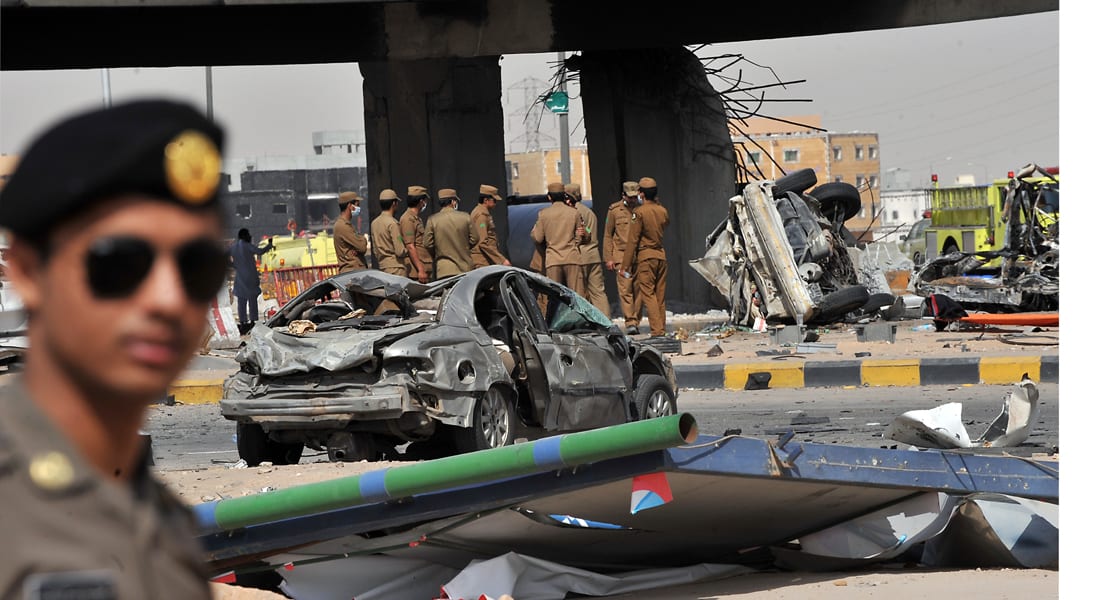 السعودية: مفجر السيارة بالرياض سعودي الجنسية وقتل خاله وهو برتبة عقيد قبل تنفيذ العملية 