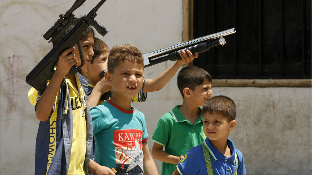 بالأرقام حسب انتمائهم وجهة القتل .. أكثر من 5000 حصيلة قتلى سوريا في رمضان 