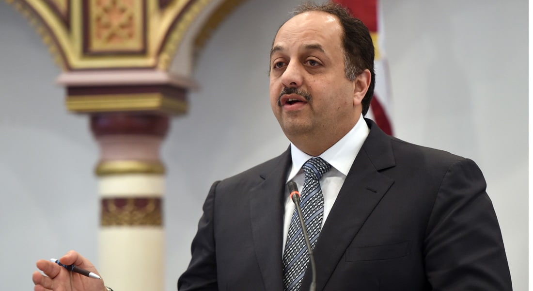 قطر تؤكد دعمها اتفاق إيران.. والقاهرة: أمن الخليج جزء لا يتجزأ من الأمن القومي المصري