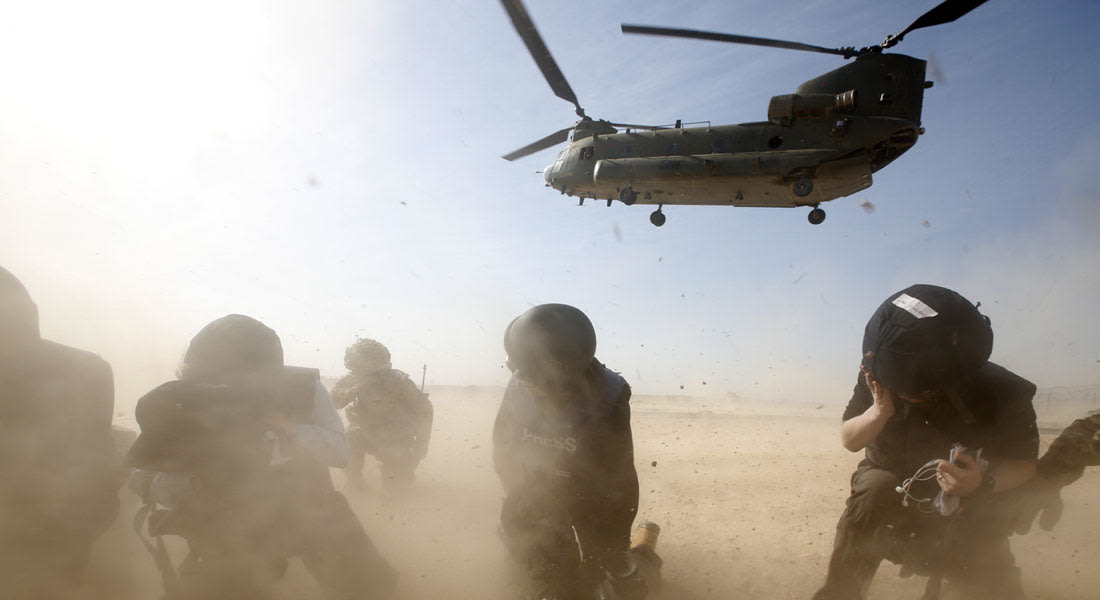أفغانستان.. مقتل 8 جنود بـ"نيران صديقة" في غارة أمريكية "بالخطأ"