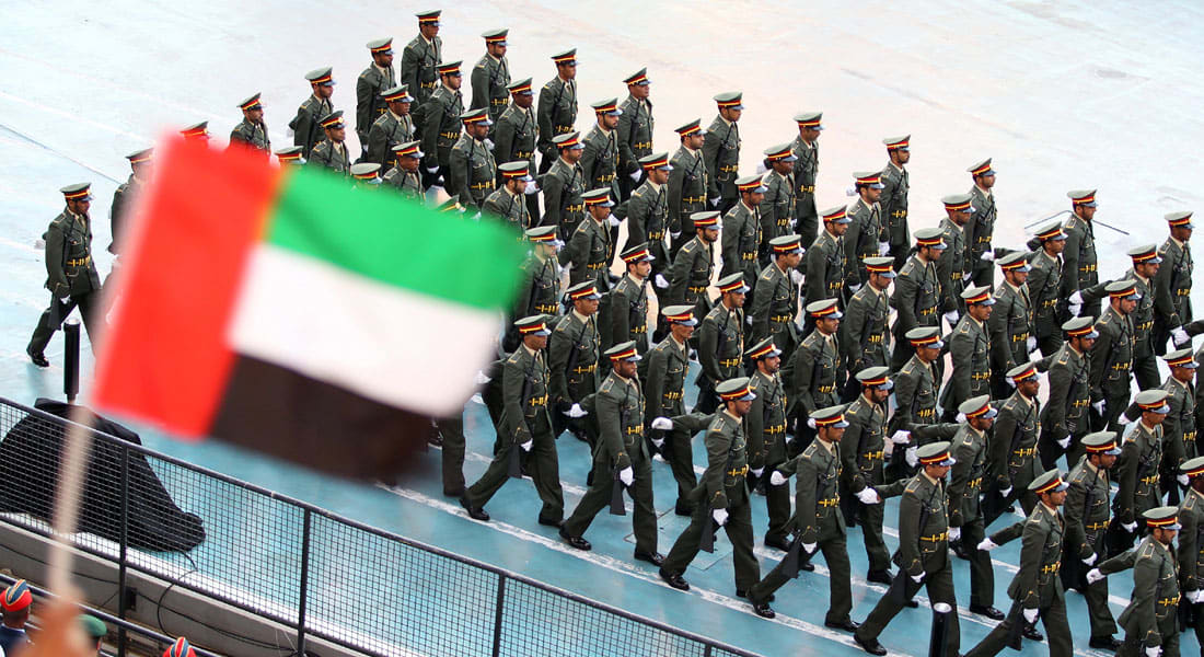الإمارات: مقتل ضابط صف اثناء تأديته لواجبه الوطني ضمن القوات المشاركة في عملية إعادة الأمل