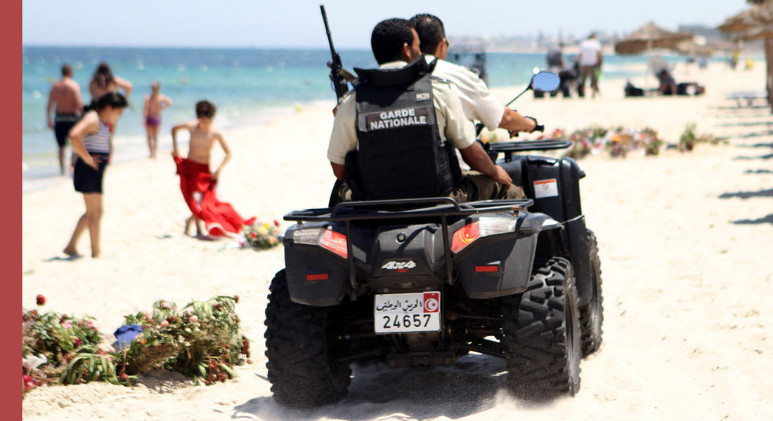تونس تناقش قانون الإرهاب وسط جو مشحون يعرف موجة اعتقالات