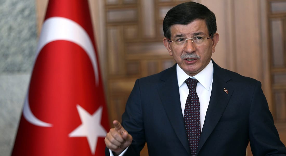 رئيس وزراء تركيا للمنظمات الإرهابية: لا تختبروا صبرنا.. واعتقلنا 590 من المشتبه بتعاونهم مع داعش وPKK