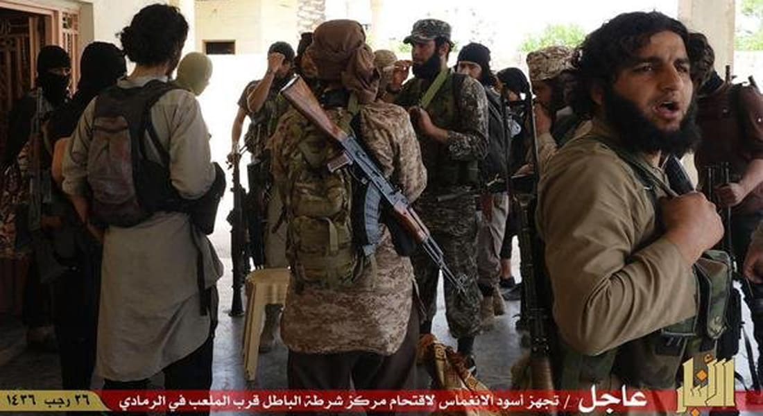 محلل شؤون الأمن القومي بـCNN يدعم تصريح مدير الـFBI حول قوة داعش: عدد المقاتلين الأجانب ارتفع.. وحجم غير معهود بقضايا الإرهاب بأمريكا
